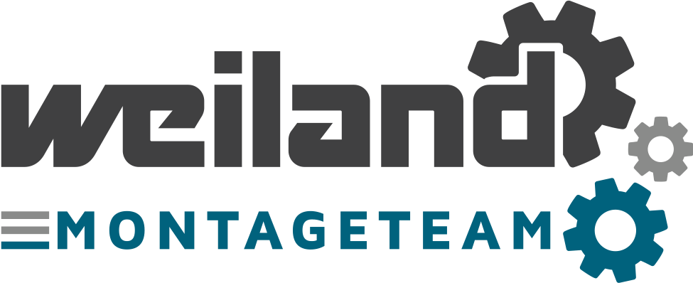 Logo Weiland Montageteam